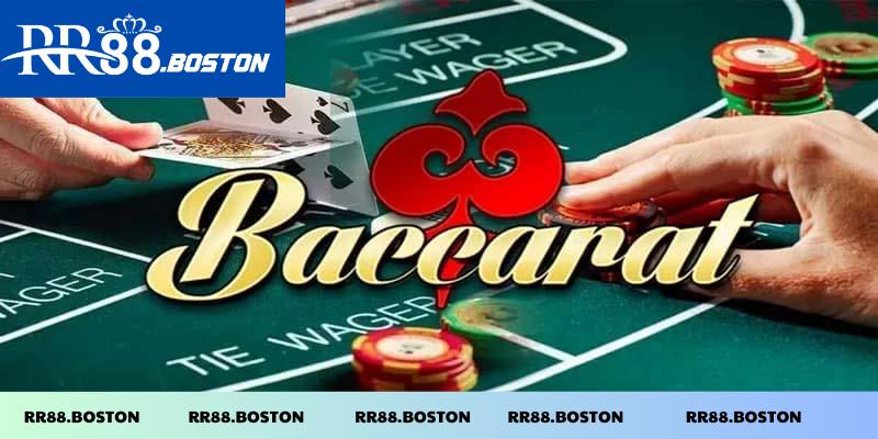 Baccarat là một trong những trò chơi phổ biến nhất tại sòng casino w88