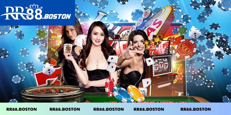 Giới thiệu về casino w88