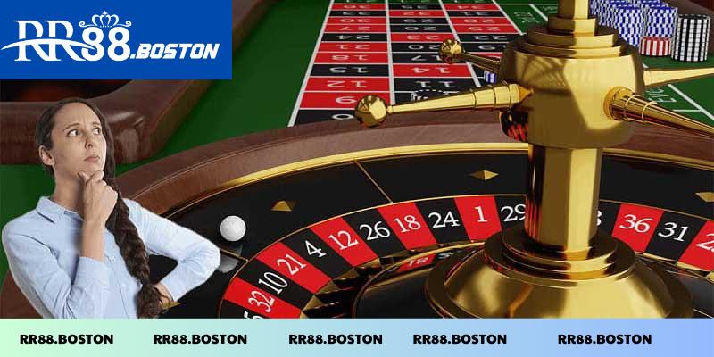 Roulette (quay bánh xe số)